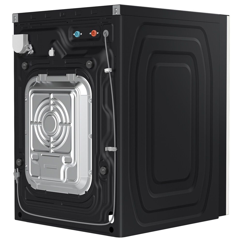 Samsung Bespoke 5.3 Cu. Ft. Front Load Washer in Dark Steel, , large