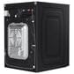 Samsung Bespoke 5.3 Cu. Ft. Front Load Washer in Dark Steel, , large