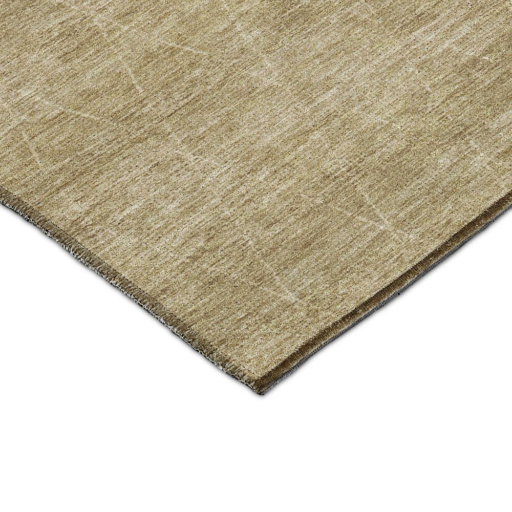 Dalyn Rug Company Burano BU3 1&#39;8&quot; x 2&#39;6&quot; Wheat Indoor/Outdoor Area Rug, , large
