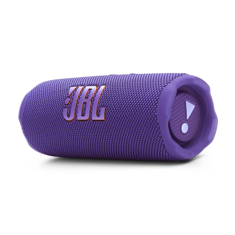 JBL Flip 7 Waterproof Bluetooth Speaker in Purple, , large
