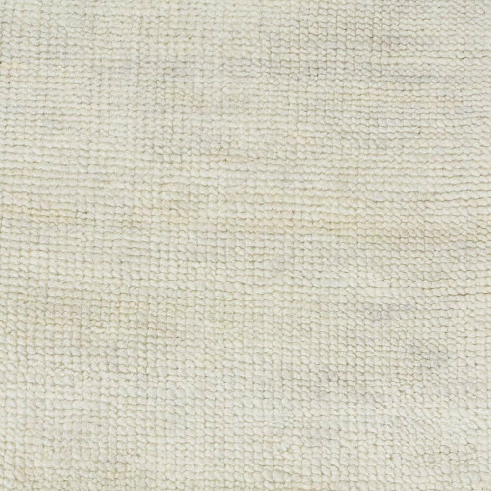Jaipur Saga Origin SAG05 6&#39; x 9&#39; Blanc De Blanc Area Rug, , large