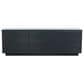 Legends Home Stardust 73" TV Console in Seal Skin Black, , large