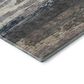 37B Trevi TV8 10" x 14" Black Area Rug, , large