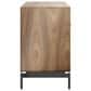 BDI LINQ 4-Piece King Bedroom Set in Natural Walnut, , large
