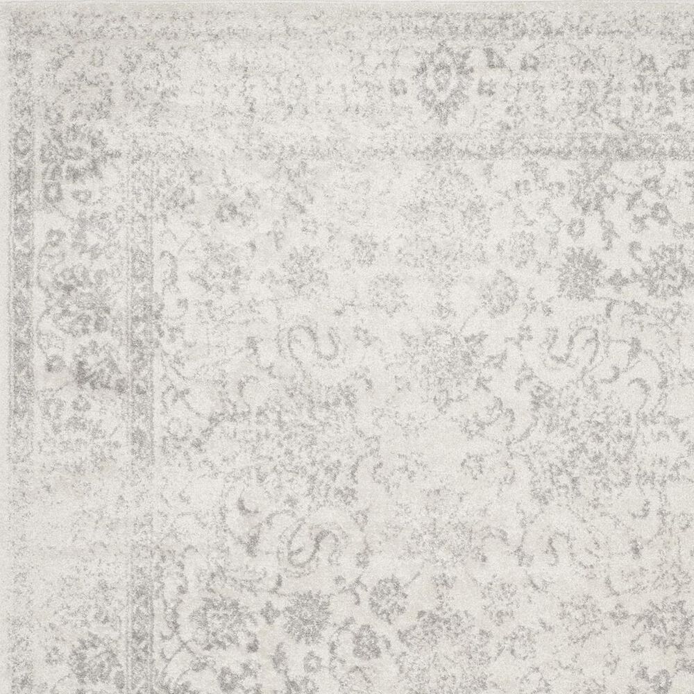 Safavieh Adirondack ADR109C-5 5&#39;1&quot; x 7&#39;6&quot; Ivory/Silver Area Rug, , large