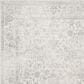 Safavieh Adirondack ADR109C-5 5"1" x 7"6" Ivory/Silver Area Rug, , large