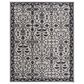 Feizy Fallon 4" x 6" Ivory Area Rug, , large