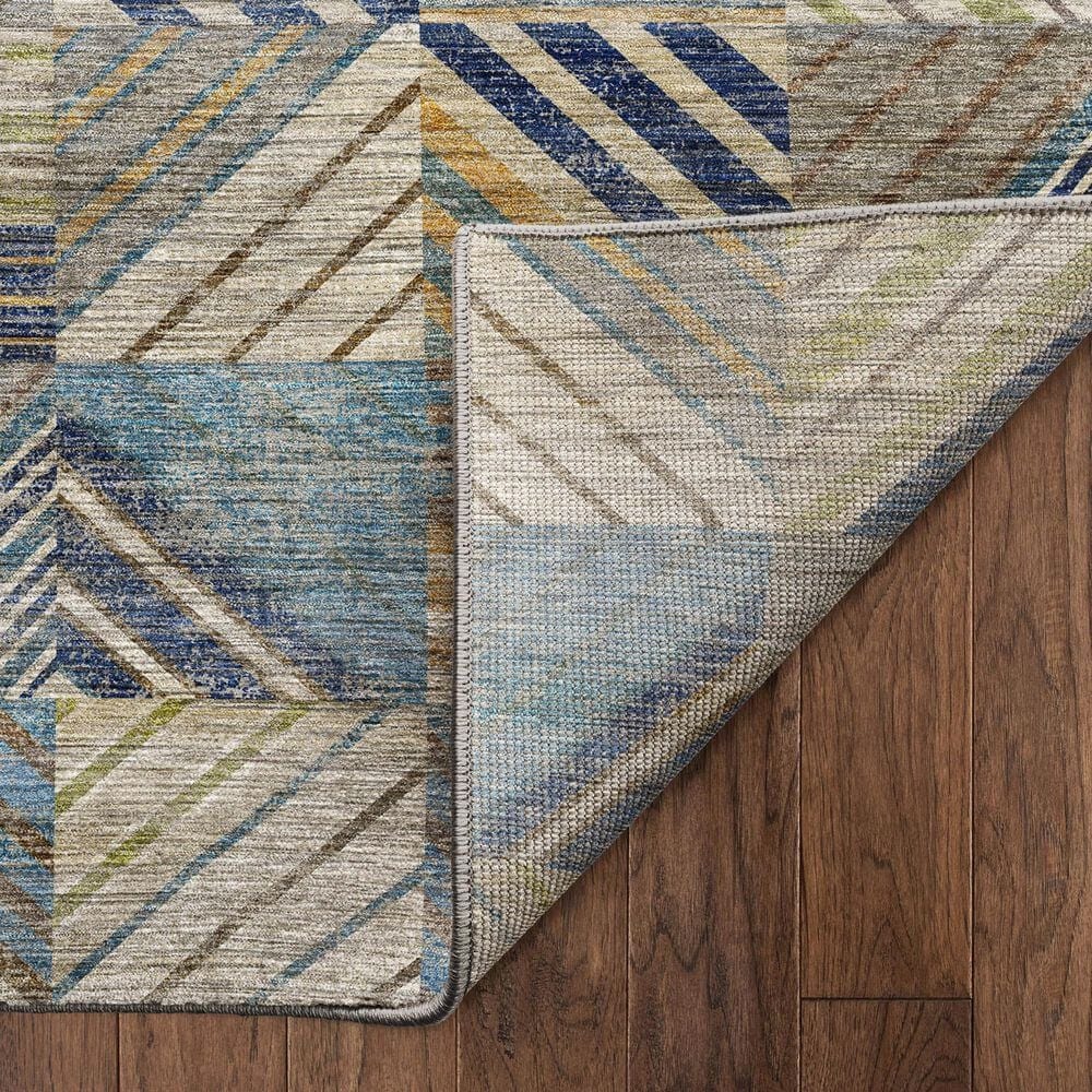 Dalyn Rug Company Nexus Denim 8' x 10' Area Rug, , large