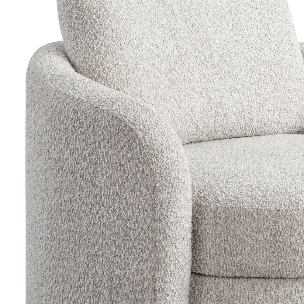 Lifestyle Solutions Manchester Accent Chair in Ivory, , large