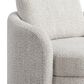 Lifestyle Solutions Manchester Accent Chair in Ivory, , large