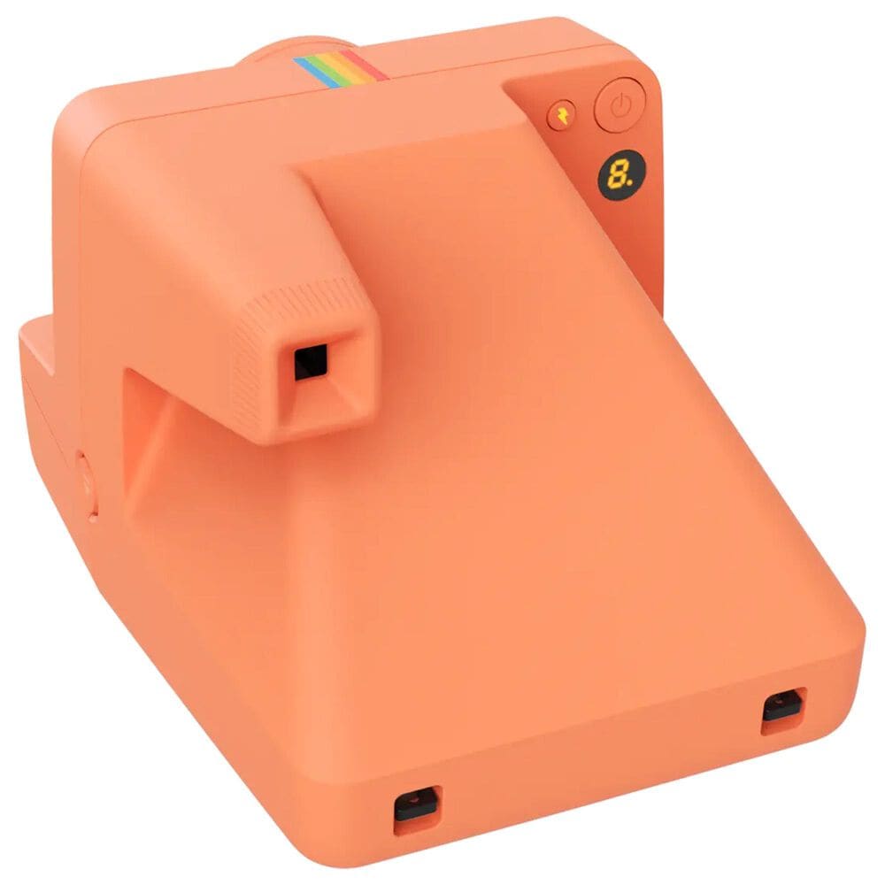 Polaroid Now+ Generation 3 Instant Camera in Coral, , large