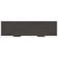 Ashley Prendonea 4-Piece Twin Bedroom Set in Dark Charcoal, , large