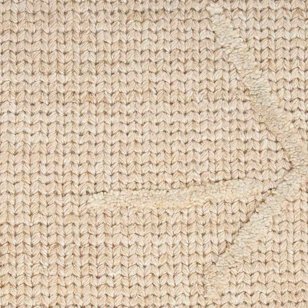 Nourison Wander 7&#39;9&quot; x 9&#39;9&quot; Natural Area Rug, , large