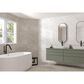 MS International Kaya Calacatta Venato 24" x 48" Matte Porcelain Tile, , large