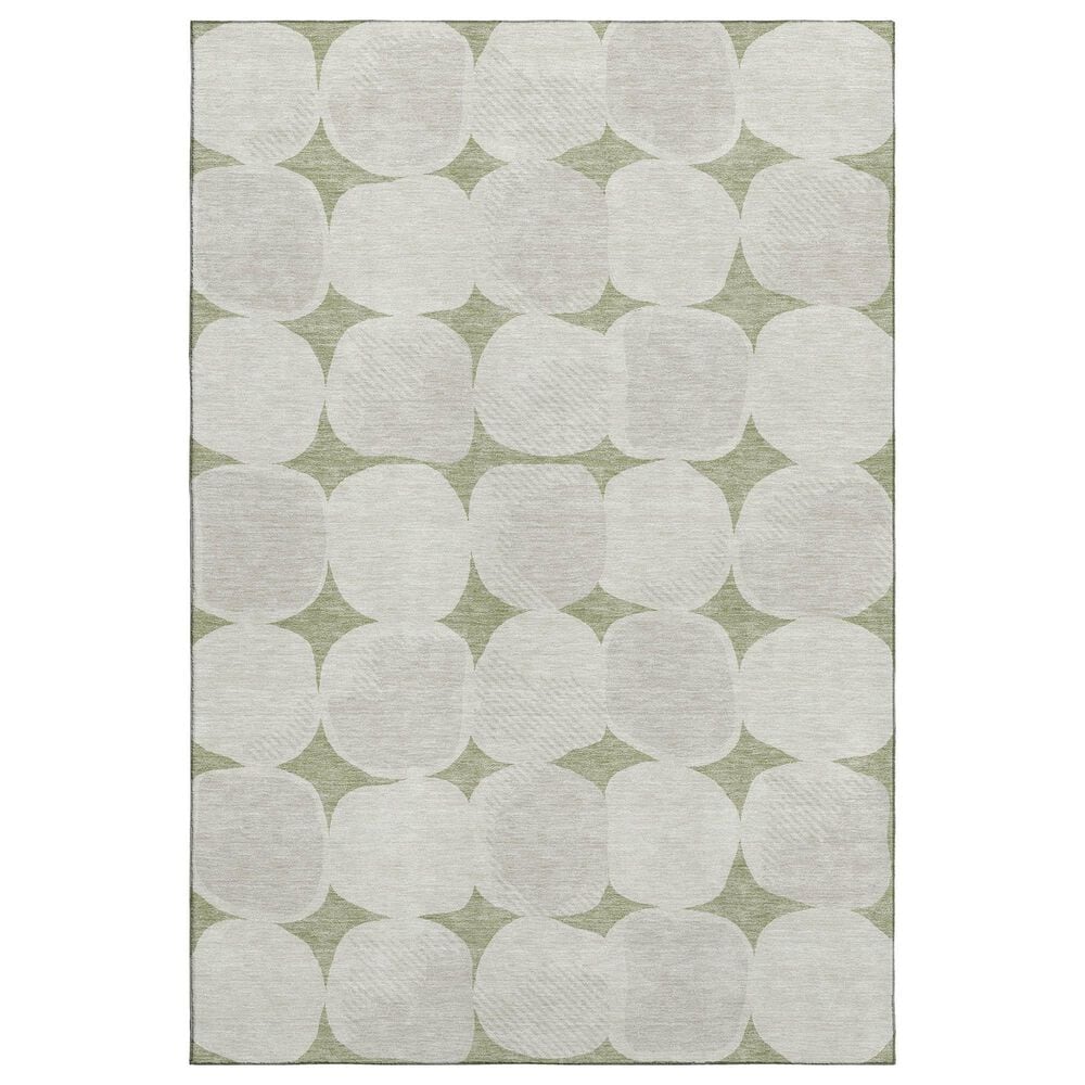 Dalyn Rug Company The Reserve TR16 Aloe 10" x 14" Indoor/Outdoor Area Rug, , large