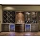 True Residential 5.5 Cu. Ft. Undercounter Wine Cabinet with Left Hinge and Glass Door in Panel Ready, , large