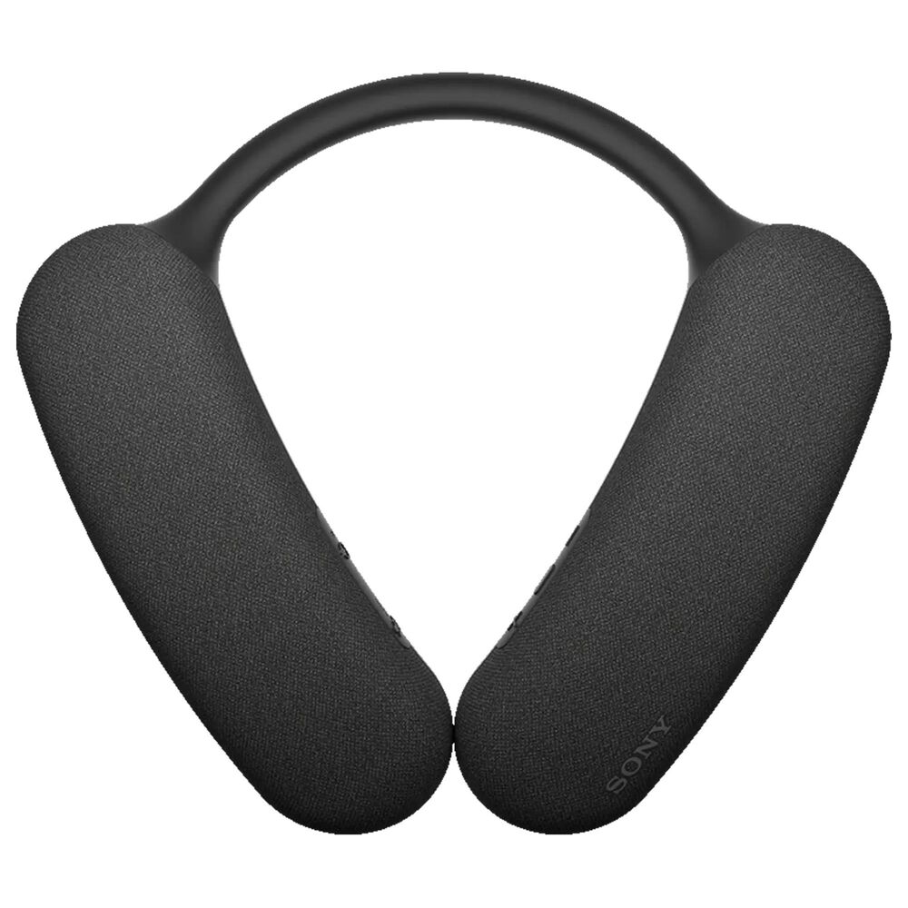 Sony Bravia Theater U Wearable TV Speaker in Black, , large