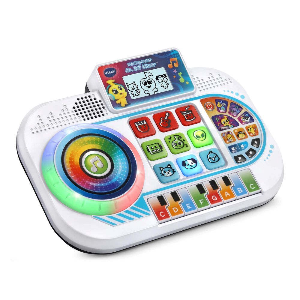 Vtech VTech Kidi Superstar Jr. DJ Mixer, , large