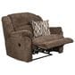 HomeStretch Cyclone Manual Recliner in Coffee Bean, , large