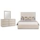 Loft District Moda 3-Piece Queen Bedroom Set in Beechwood, , large