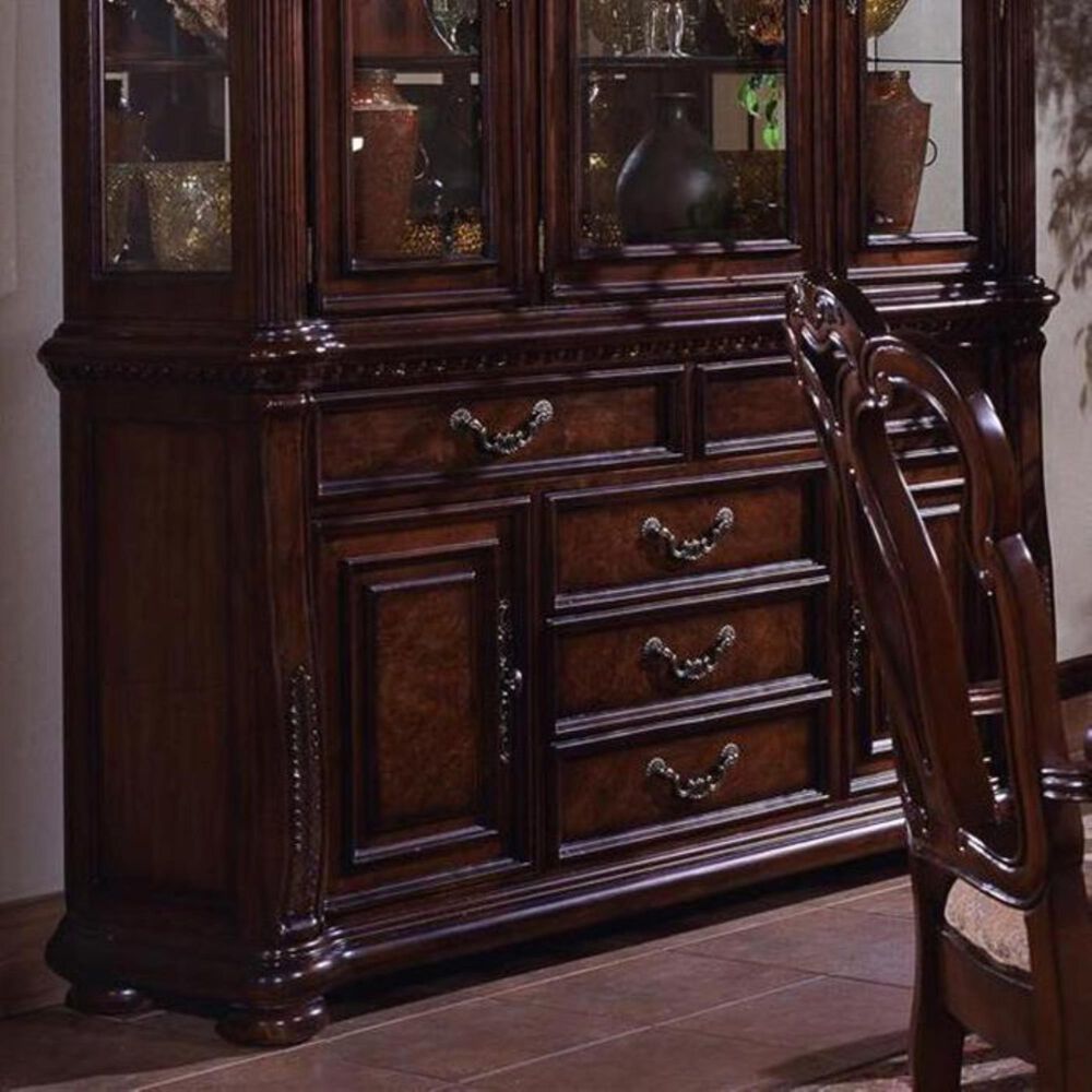 Nineteen37 San Marino Buffet in Brown, , large