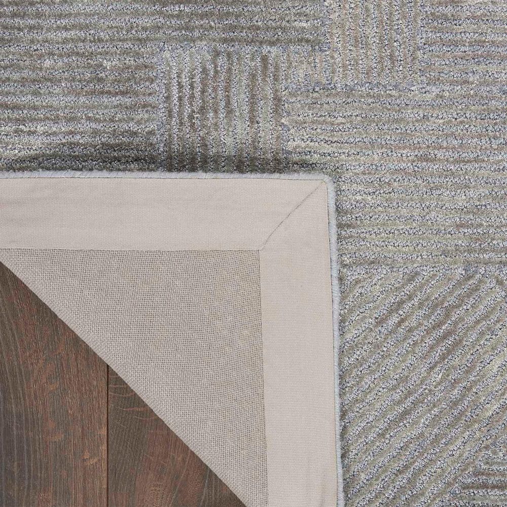 Nourison Ma30 Star 4&#39; x 6&#39; Slate Area Rug, , large