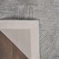 Nourison Ma30 Star 4" x 6" Slate Area Rug, , large
