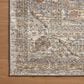 Loloi Indra 2"6" x 4" Stone and Multicolor Area Rug, , large