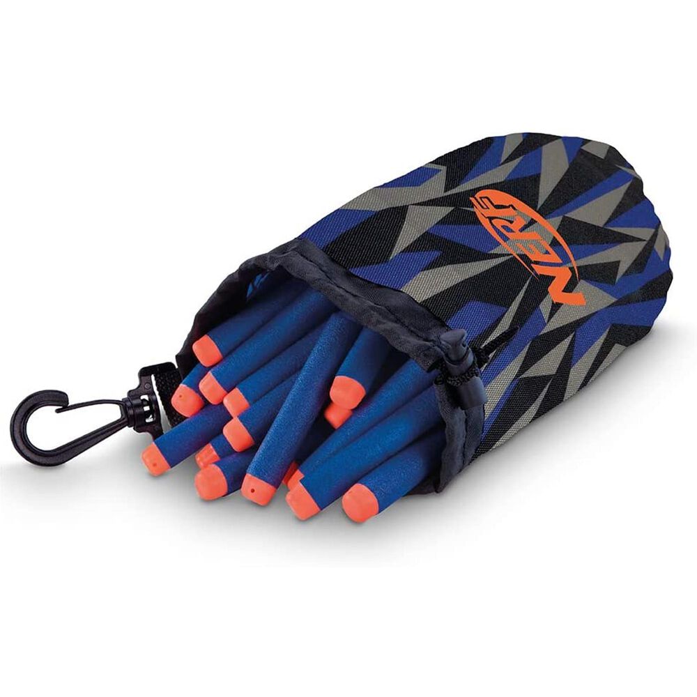 nerf elite dump pouch