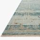 Loloi Dominic 2"6" x 14" Sky and Natural Runner, , large
