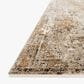 Loloi Theia THE-02 5" x 8" Taupe and Gold, , large