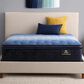 Serta Brecon Plush Pillow Top King Mattress, , large