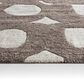 Jaipur Reyner Pumice 9"6" x 13"6" Area Rug, , large