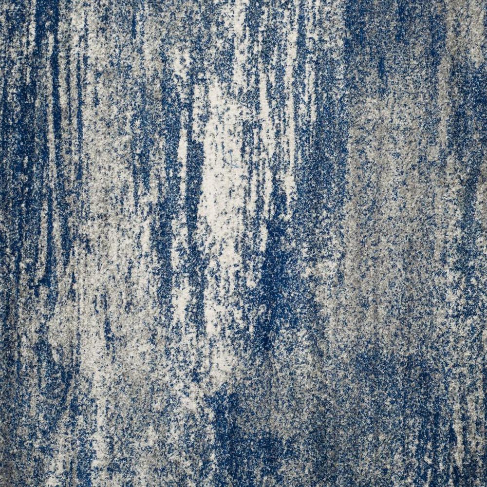 Safavieh Evoke EVK272A 10&#39; x 14&#39; Navy and Ivory Area Rug, , large