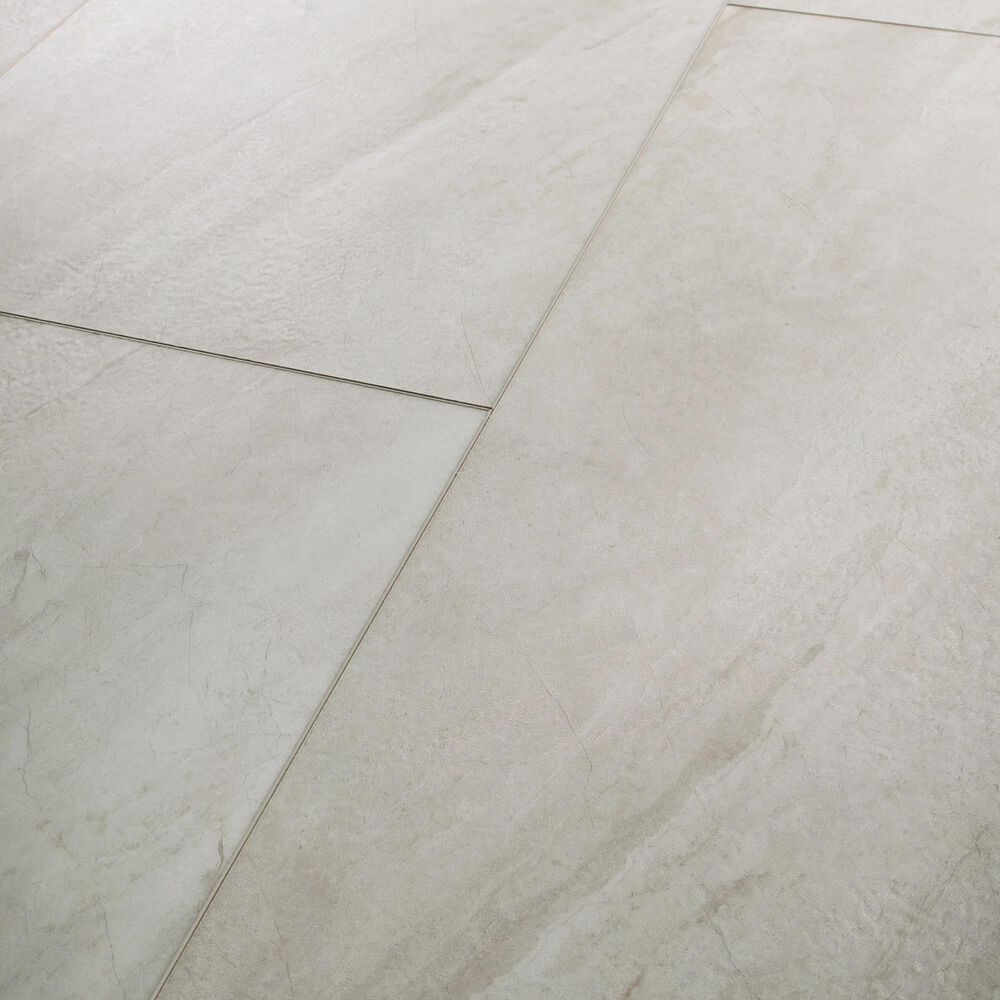 COREtec Natural Opula Opal Travertine 18" x 36" Luxury Vinyl Tile, , large