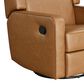 Lifestyle Solutions Emerson Manual Swivel Rocker Recliner in Carmel, , large