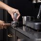 Cafe 2.8 L Bellissimo Espresso Machine in Matte Black, , large