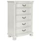 Ashley Montelaine 5-Drawer Chest in Antique White, , large
