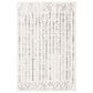 Safavieh Tulum Transitional 4" x 6" Grey Area Rug, , large