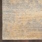 Nourison Harmony 2" x 3" Grey and Gold Area Rug, , large