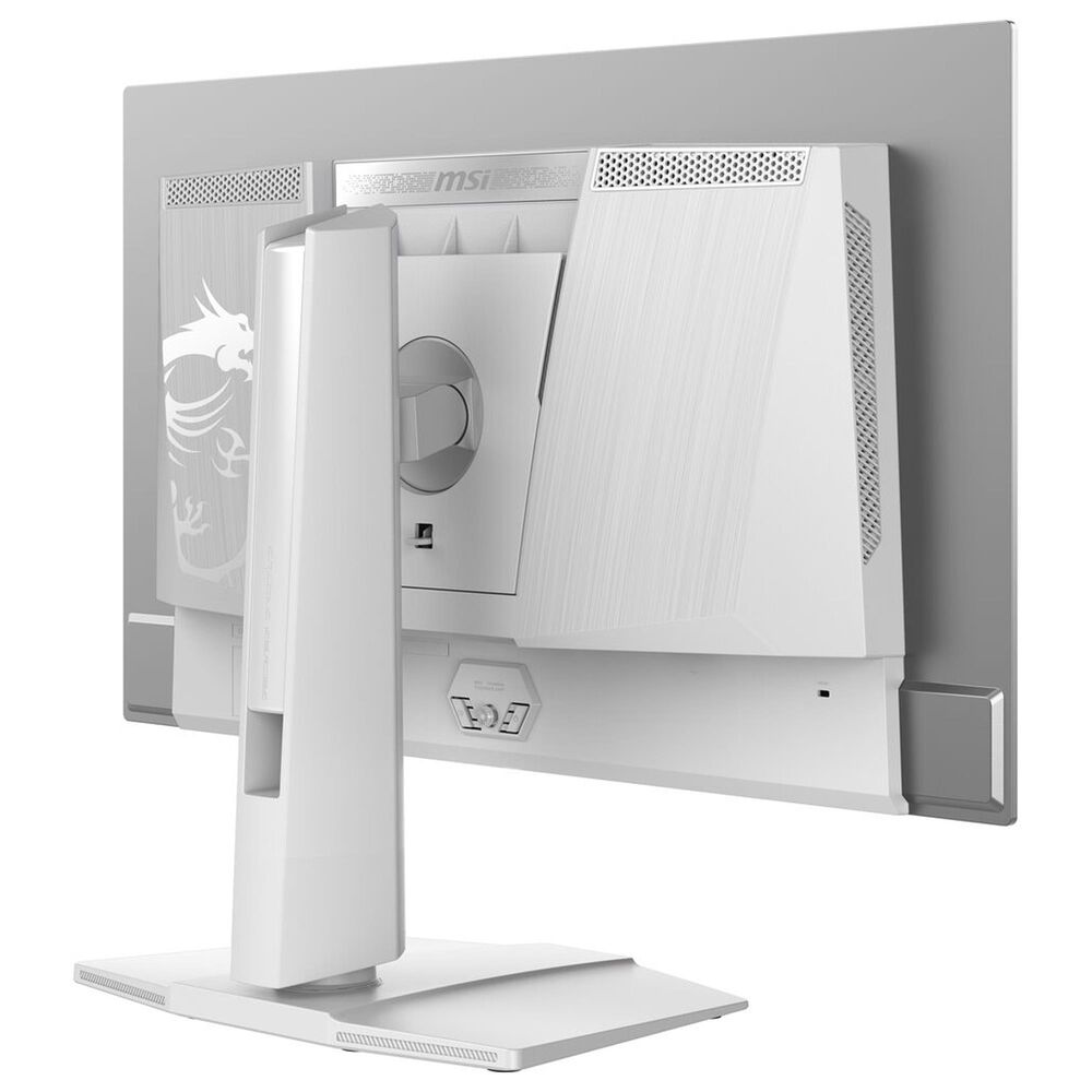 MSI 26.5" WQHD 1440p 280Hz Gaming Monitor in White, , large