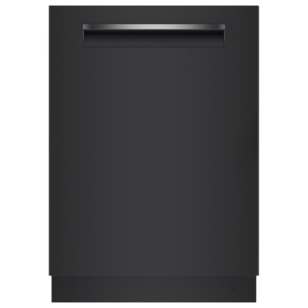 Bosch 500 Series 24" Built In Dishwasher in Black, , large