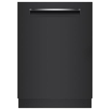 Bosch 500 Series 24" Built In Dishwasher in Black, , large