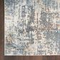Nourison Astra Machine Washable Abstract 2"2" x 10" Multicolor Runner, , large