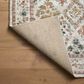 Rifle Paper Co Laurel Parquet 9"2" x 12"2" Cream Area Rug, , large