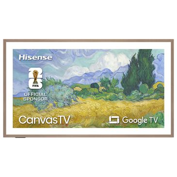 Hisense 65" Class S7 Series Canvas QLED 4K UHD in Black - Smart Google TV, , large