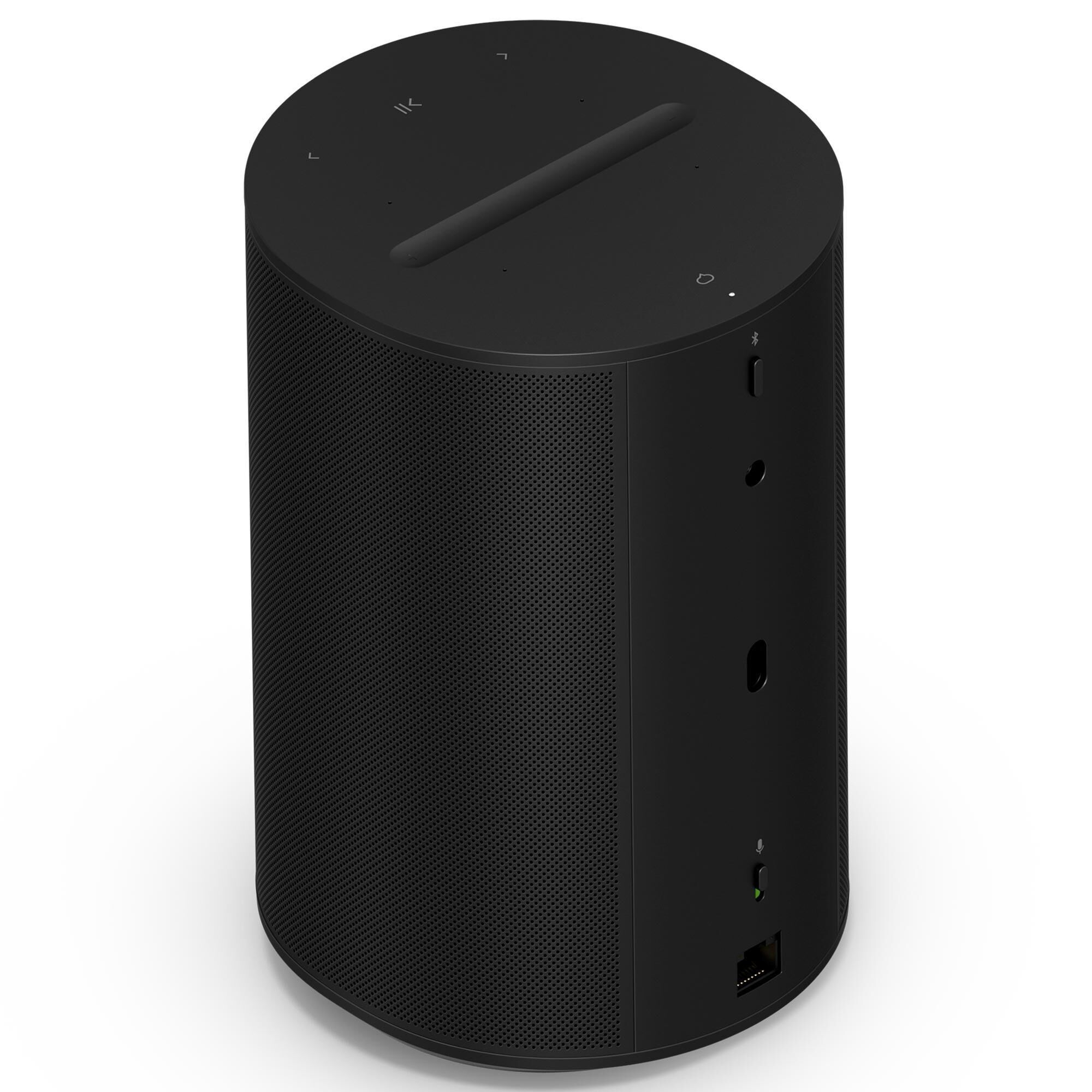 SONOS Era 100 Pro and Move 2 Indoor/Outdoor Speaker Set in Black