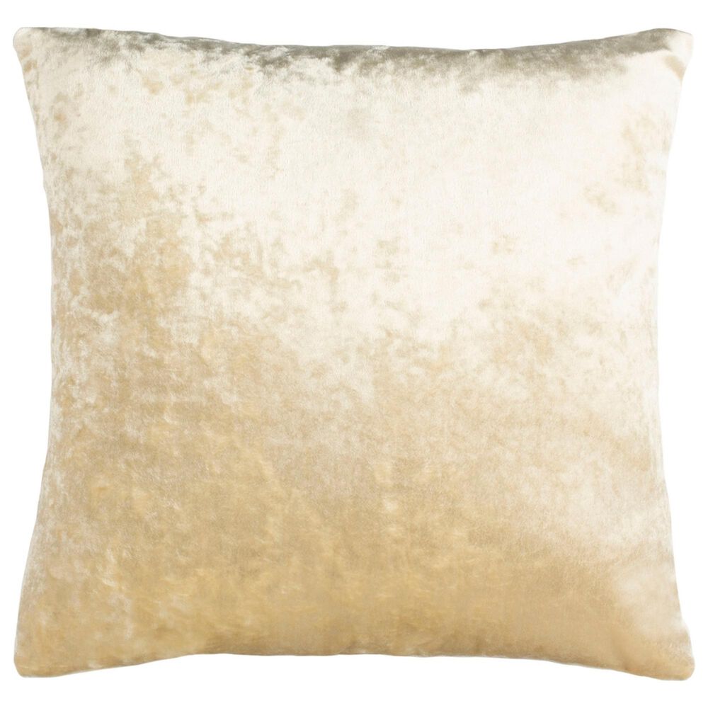 Safavieh Braidy 18" Pillow in White, , large