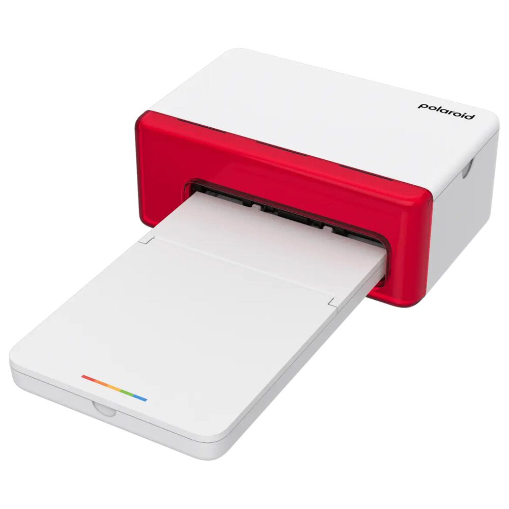 Polaroid Hi Print 4x6 Photo Printer US in White, , large
