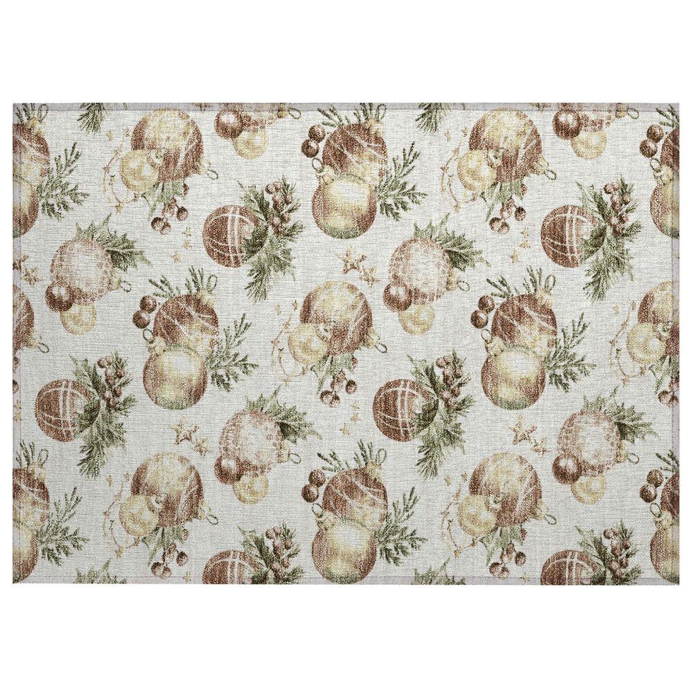 Dalyn Rug Company Wonderland WN36 Ivory 2"6" x 3"10" Area Rug, , large